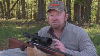 Video: Konus Fighter 3-92x40 SFP 30/30 Kikarsikte