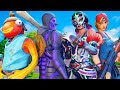 BENJYFISHY, CLIX, MONGRAAL & MRSAVAGE