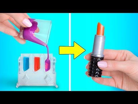 Desvendando Um Kit De Maquiagem! Um Guia Passo-a-passo