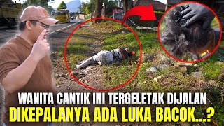 Download lagu EMERGENCY ‼️ WE FOUND A WOMAN WITH A DIAGNOSIS LYING ON THE SIDE OF THE ROAD ⁉️ mp3