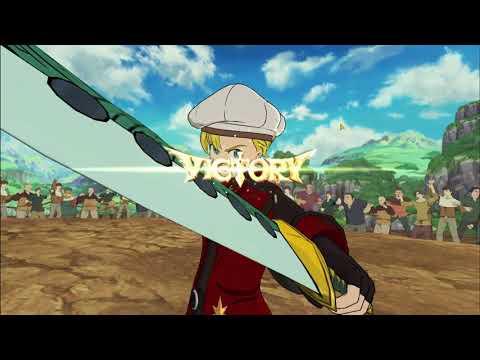 7DS - Elite PvP ft Goddess Liz and Zeldris