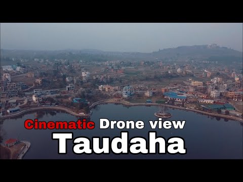 Taudaha, Lalitpur || Short Cinematic Drone Video
