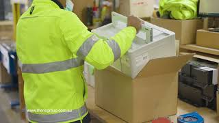 Reduce errors and increase efficiencies