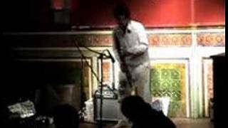 Arrington de Dionyso - Live in Leeds 30th May 2007