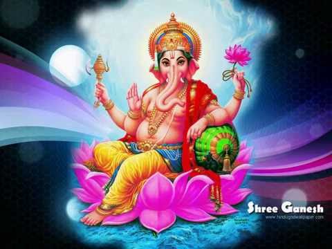 S ABINASH ganesh vandana by sonu abinash