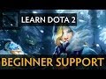 [Dota 2] Учим Доту 2 - Саппорт для начинающих 