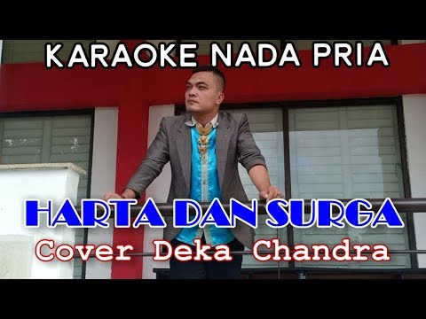 HARTA DAN SURGA KARAOKE NADA PRIA