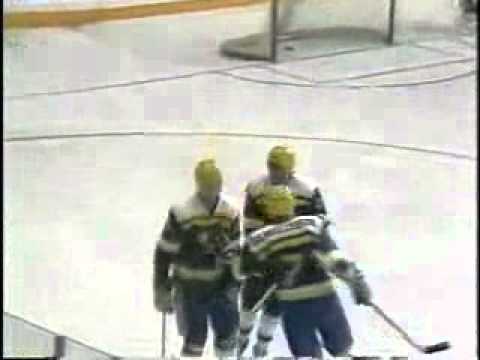 Canada Cup 1987 - Sweden - Finland (Round robin)