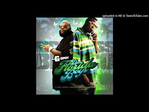 Rick Ross Feat Triple C’s Ridin Thru The Ghetto