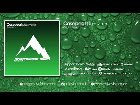 Casepeat - Discoverer [Progressive Vibes Music - PVM185]