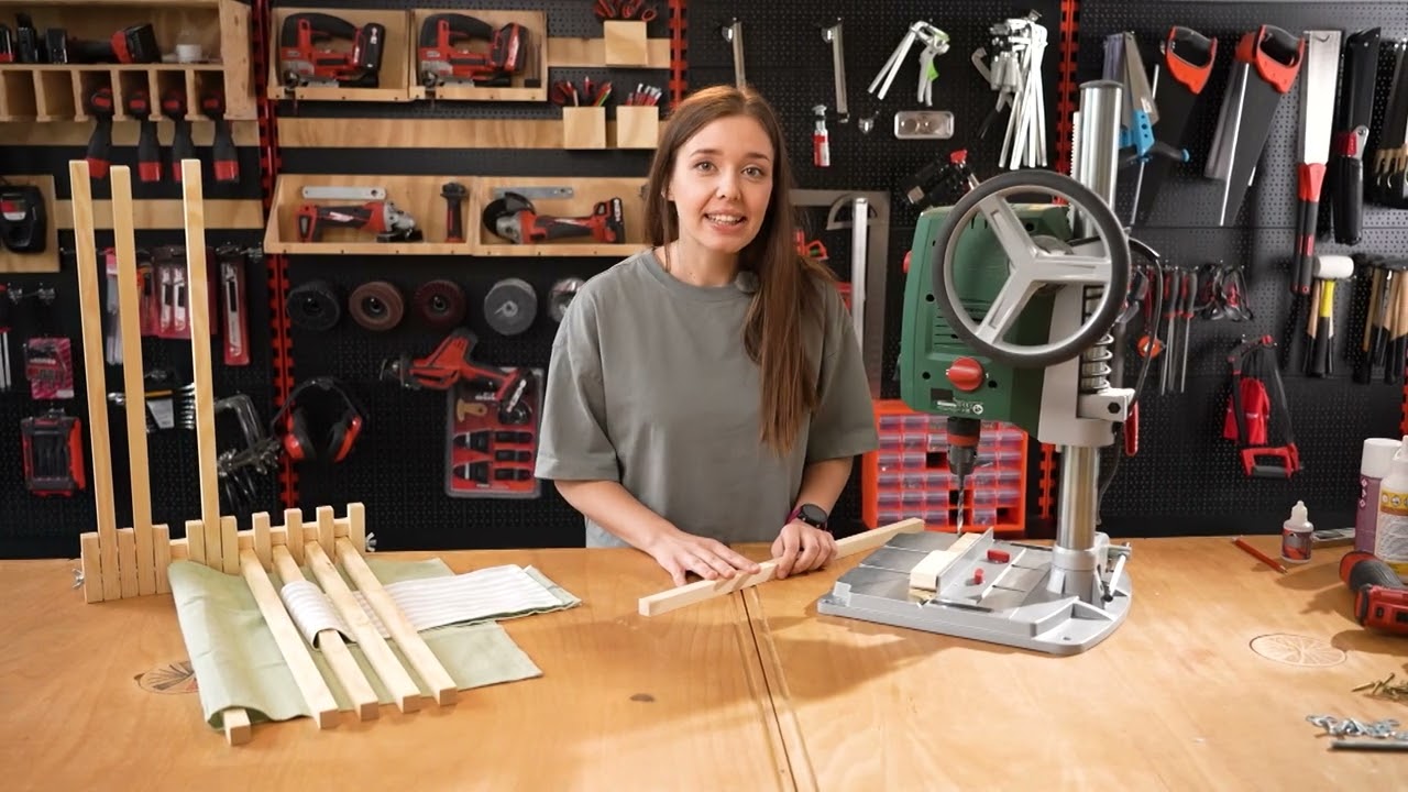 Rubrika Urob si sám z relácie Na chalupe - Jeseň 2025 č.26 - Držiak na utierky