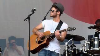 Graffiti 6 - Never Look Back @ Parkpop Den Haag 26.06.11