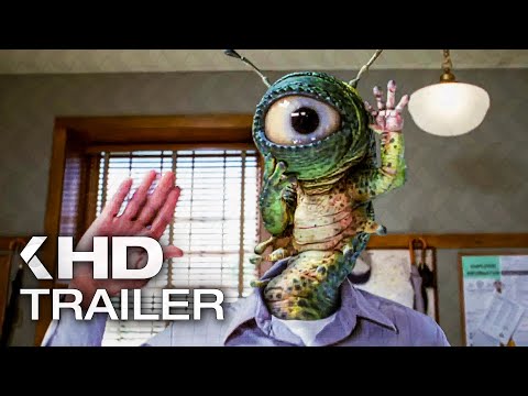 MEN IN BLACK II Trailer (2002)