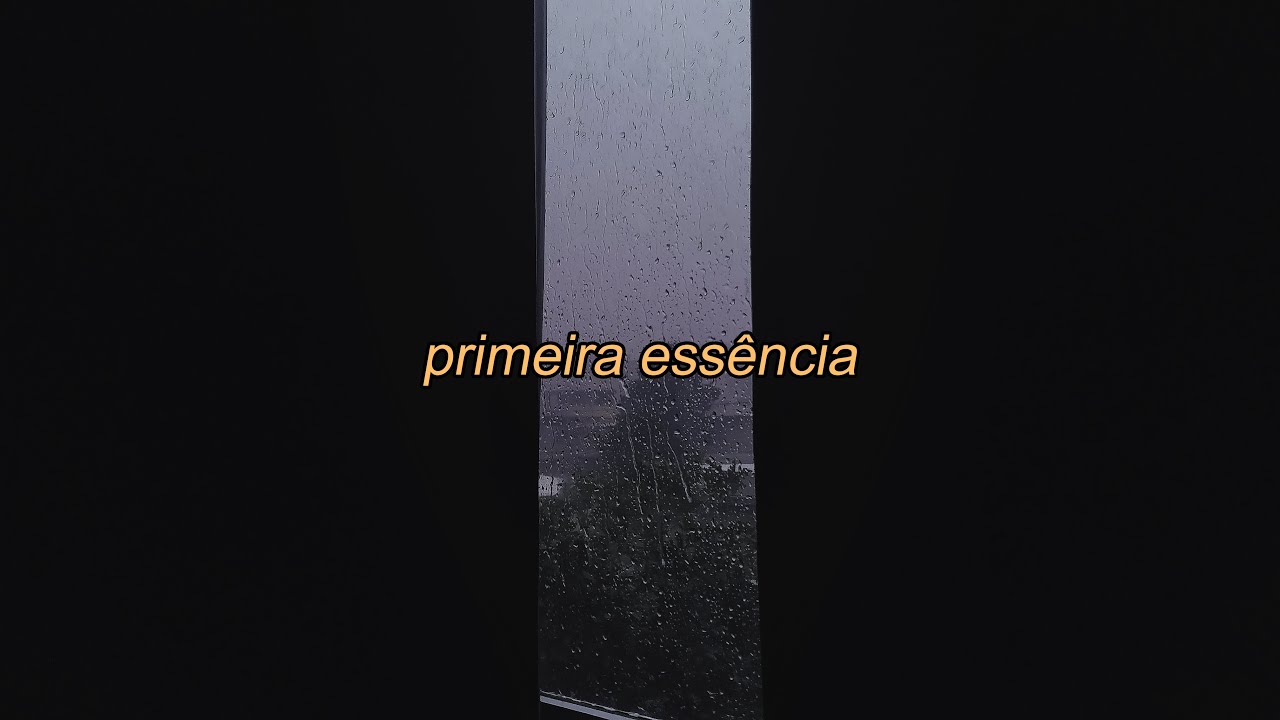 primeira essência + espontâneo + ministração / oração. 09
