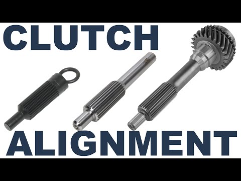 SDPC Tech Tips: Clutch Alignment