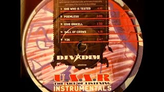 Dj Vadim / U.S.S.R. The Art Of Listening (Instrumentals)