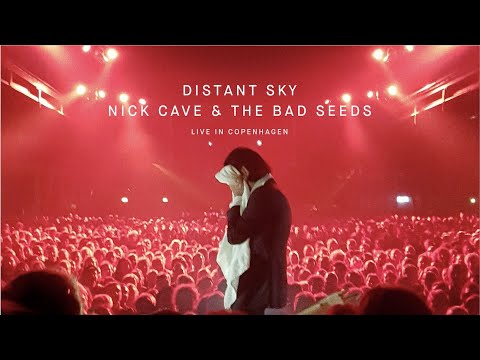 Nick Cave & The Bad Seeds - Jubilee Street - Live in Copenhagen