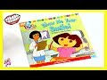 DORA THE EXPLORER SHOW ME YOUR SMILE Read Aloud Storybook For Kids Children