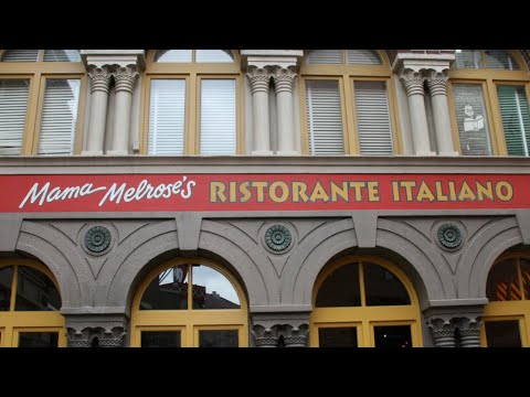 Mama Melrose’s Ristorante Italiano Overview!