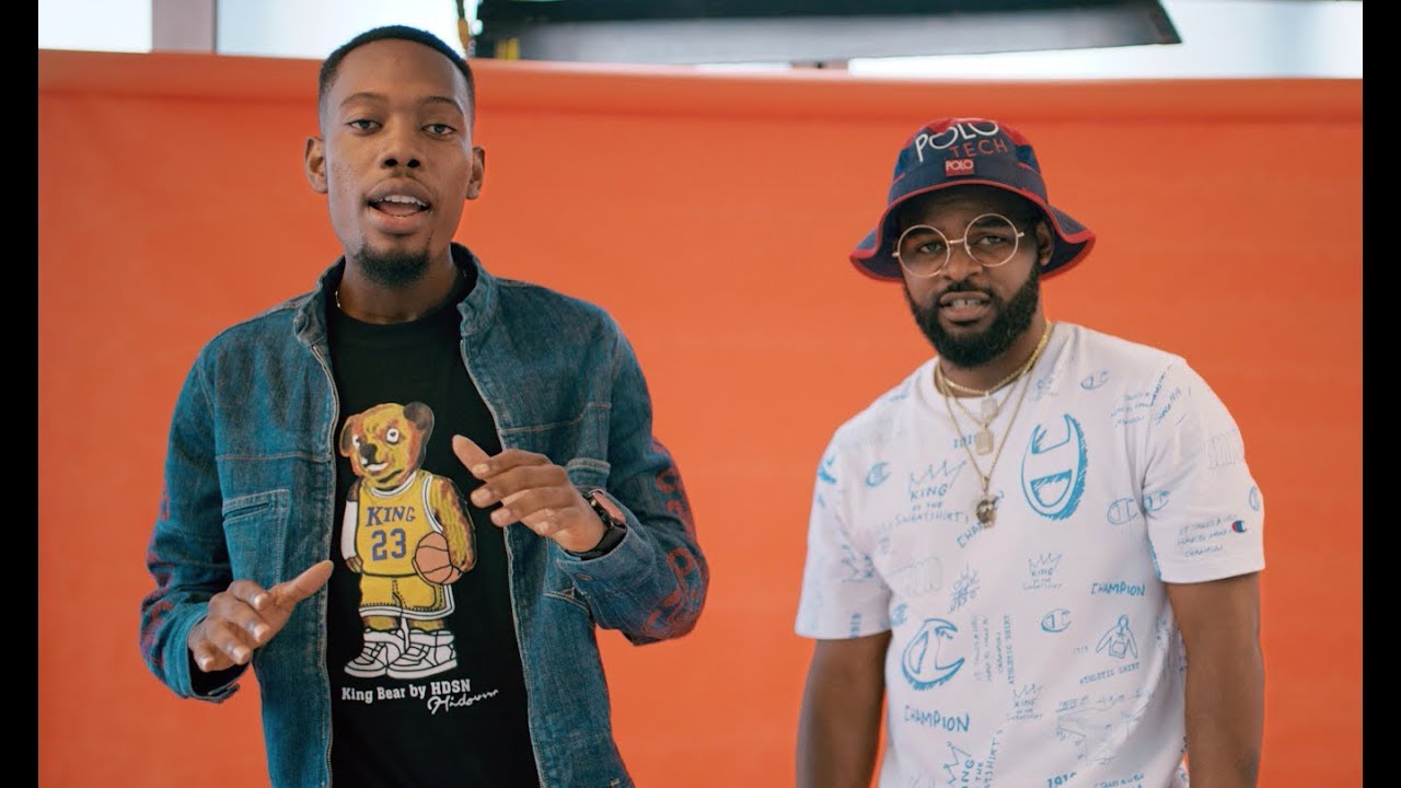 Tulenkey, Falz & Ice Prince on the ‘Naija remix’ of “Proud Fvck Boys” - YouTube Video