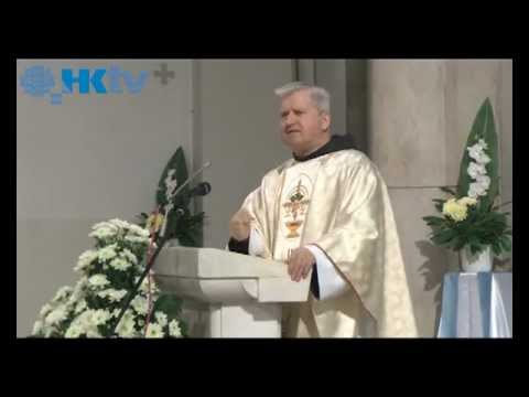 Fra ZVJEZDAN LINIĆ: Duhovna obnova, 1. razmatranje