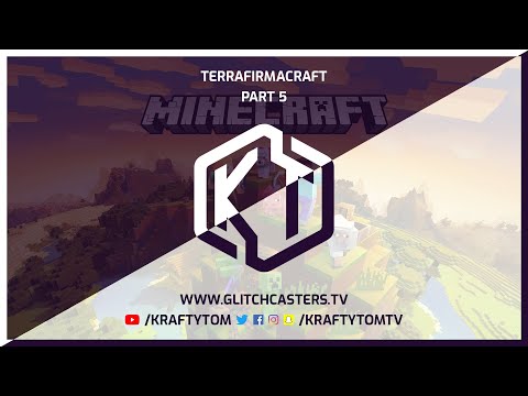 TerraFirmaCraft: Episode 5 - The Mother Load