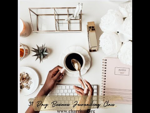 Day 24: the Business Clarity Journal