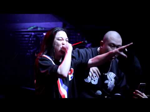 150523 Deepflow - 작두 (Feat. Nucksal, Huckleberry P)