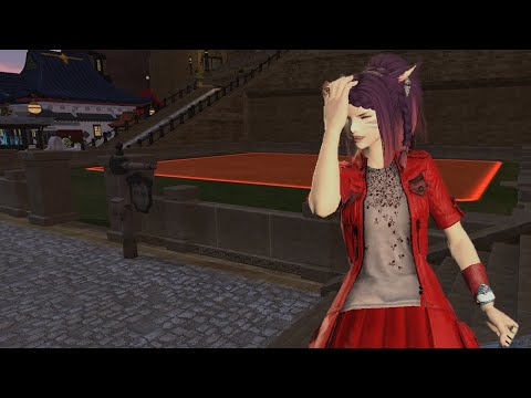 FFXIV House Hunting: The Struggle to Buy a Home