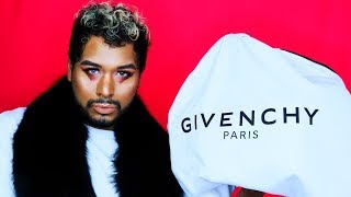 Unboxing my FIRST EVER |-  GIVENCHY BAG - |