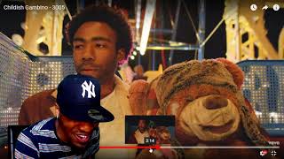 Childish Gambino - 3005 | REACTION