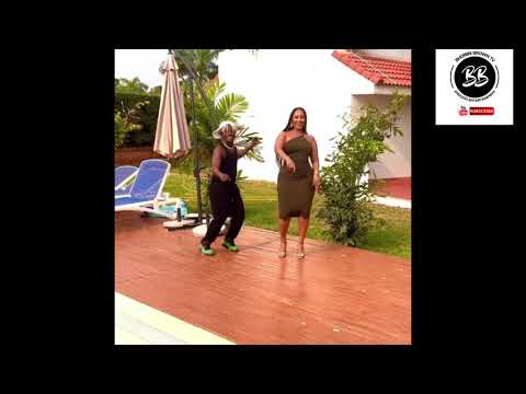 Hajia 4Reall ft Shatta Wale - Baby ( Official Dance Video) By Hajia 4Reall X Dancegodlloyd