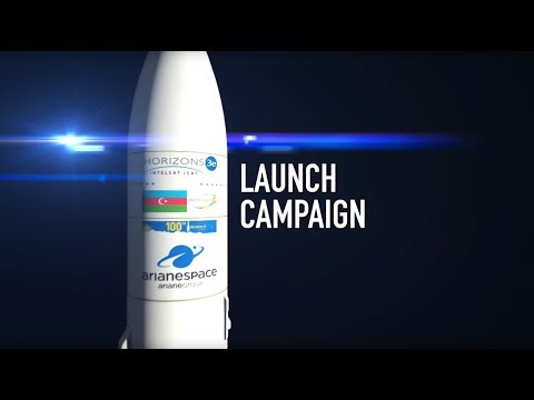 Arianespace Flight VA243 – Ariane 5 launch campaign presentation