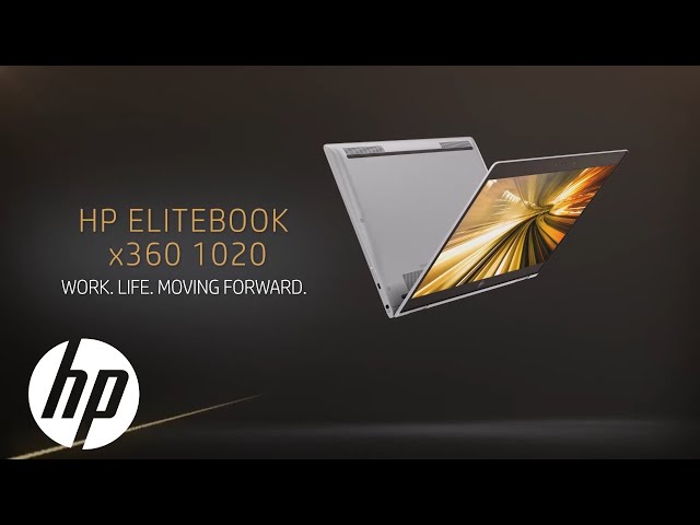 Video Teaser für HP EliteBook x360 | HP Elite | HP