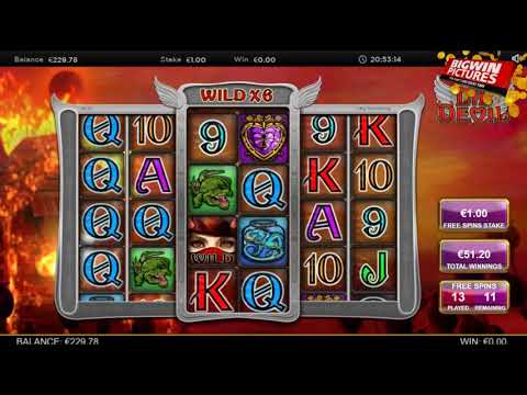 Lil Devil - 24 Dynamite Lover Spins BIG WINS!