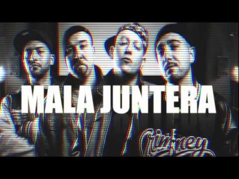 08. MALA JUNTERA - MESA PARA CUATRO (con letra)