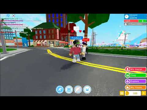 ROBLOX BULLY STORY - (TDMBoys) Animation Part 4