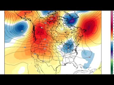 June 27, 2016 Weather Xtreme Video - Afternoon Edition