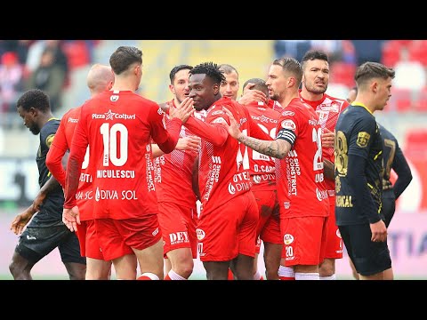 REZUMAT | UTA - Gaz Metan Mediaș 4-0. Vorobjovas a reușit dubla