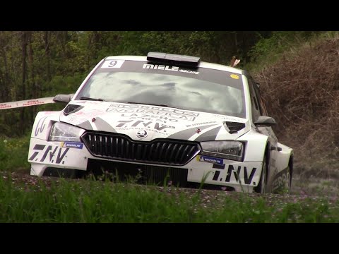 Rally Coppa Valtellina 2025 | Highlights | VideoDema