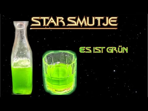 500 Abonnenten Spezial: Aldebaran Whisky - Star Trek Rezept