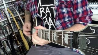 Video thumbnail for Jon Symons - 'Baritone Jam!' playthrough (OwnHammer 412 Recto & Line 6 Helix) by Sonic Drive Studio