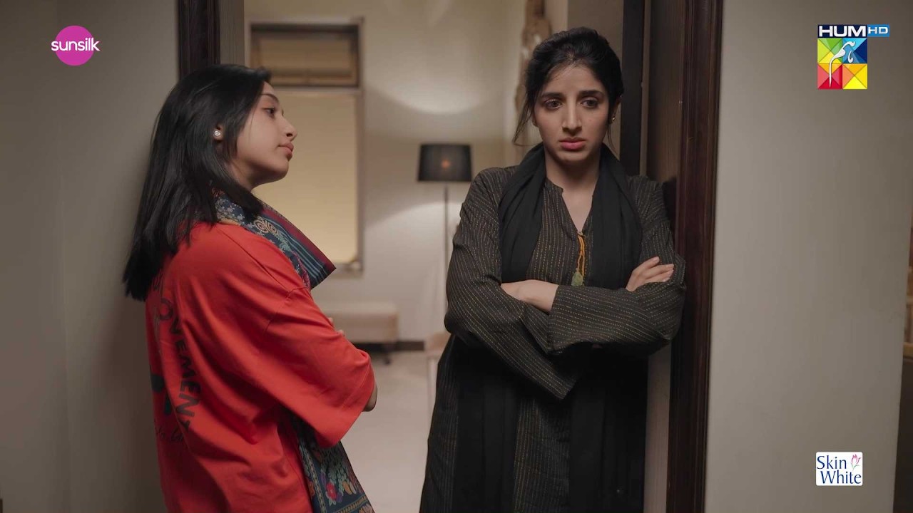 Kabhi Na Kabhi Toh Shadi Karni Hai Na Ya Nahi..? #mawrahocane - Winter Love - HUM TV