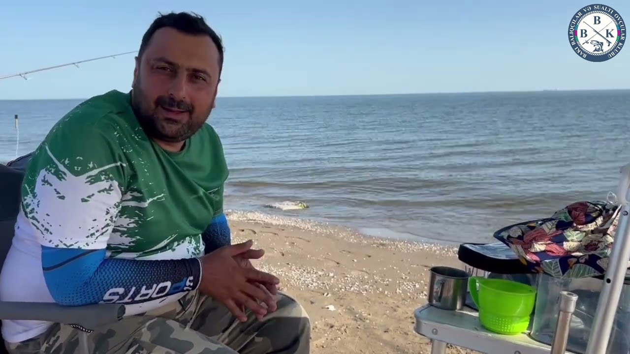 Azerbaijan Surfcasting Tournament 2025 thumbnail