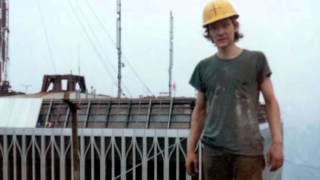 Young Philippe Petit footage - Man on Wire / The Purple Bottle - Animal Collective