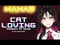 【Maudy Sukaigia】Cat Loving (Dangdut at 25:00)  Cover