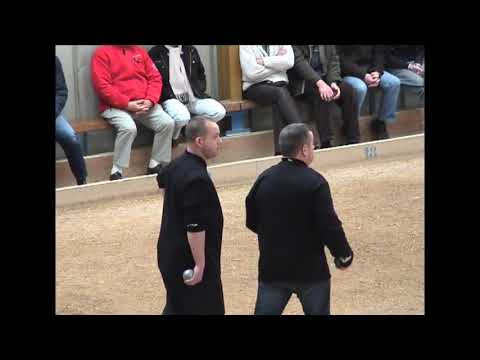 Coupe de France 2013 à Compiègne. 8ème de Finale  Metz - Quimperlé