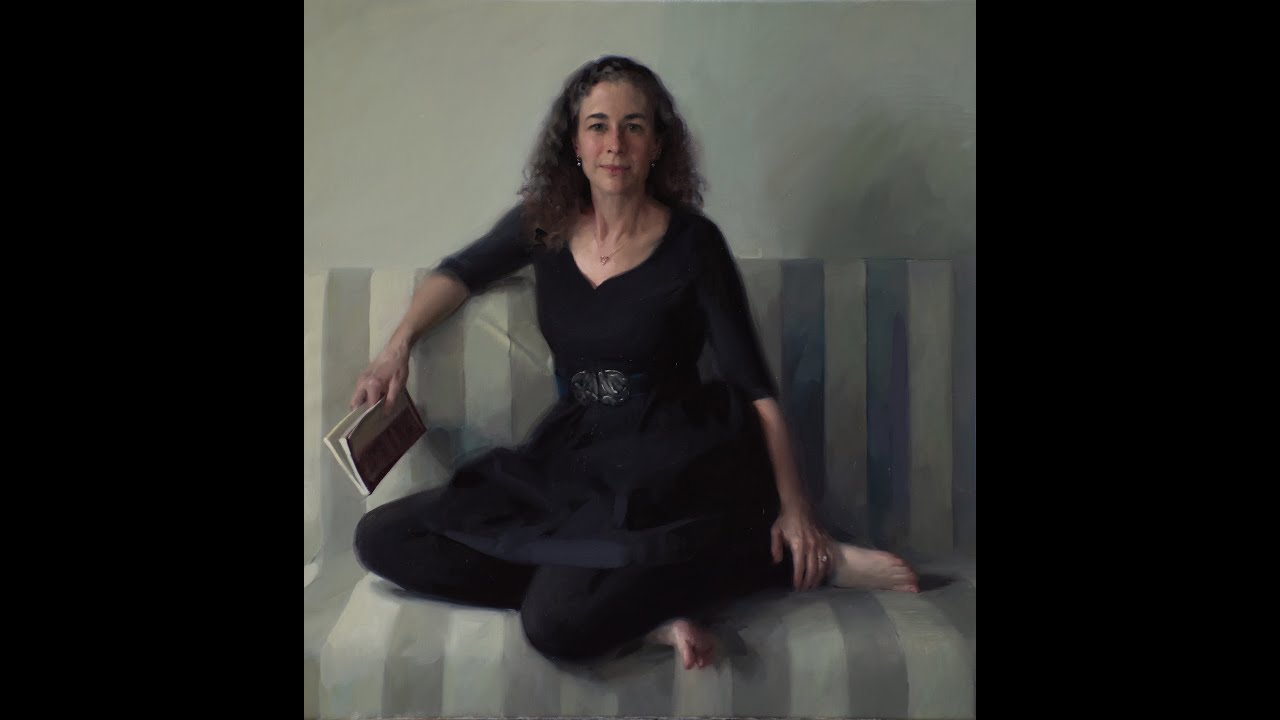 A portrait from start to finish