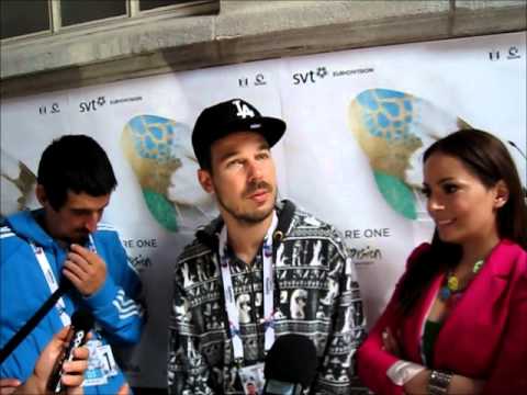 Eurovision 2013: Interview with Who See from Montenegro
