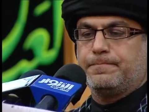 ⁣نعتوا بالهجر خير البرية - الملا نزار القطري -  إستشهاد الرسول الأعظم  - من الارشيف